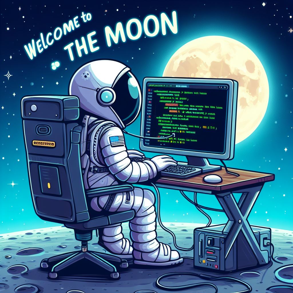 Randy Company software developer portfolio